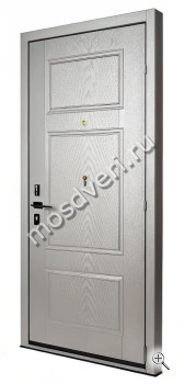 Трехконтурная входная дверь в квартиру TVK-11 - купить от производителя Мосдвери Трехконтурная входная дверь в квартиру TVK-11